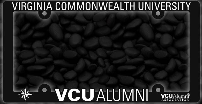 VCU Alumni License Frames